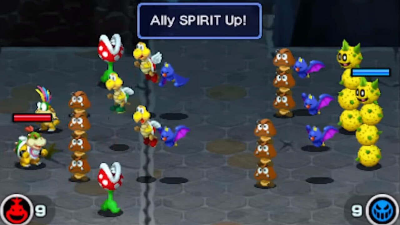 Bowser Jr.'s Journey screenshot 1