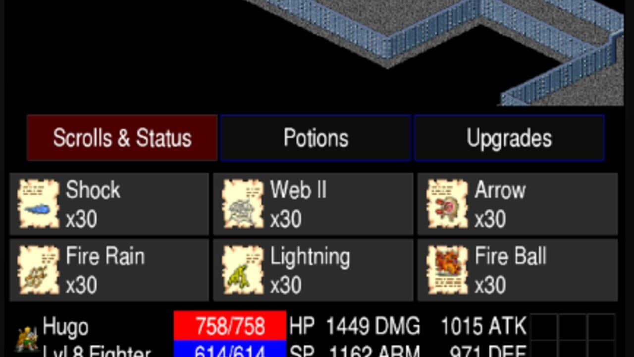 Clickpocalypse II screenshot 1