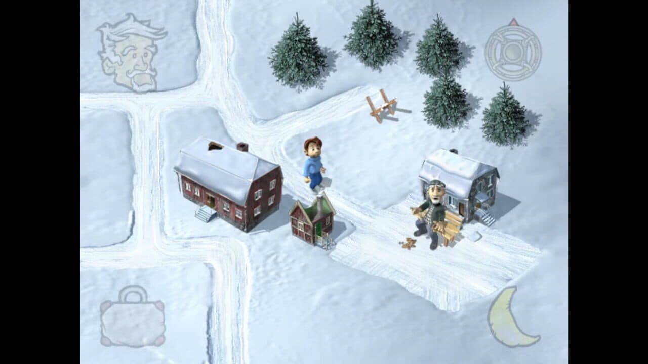 Kaspar i Nudådalen screenshot 1