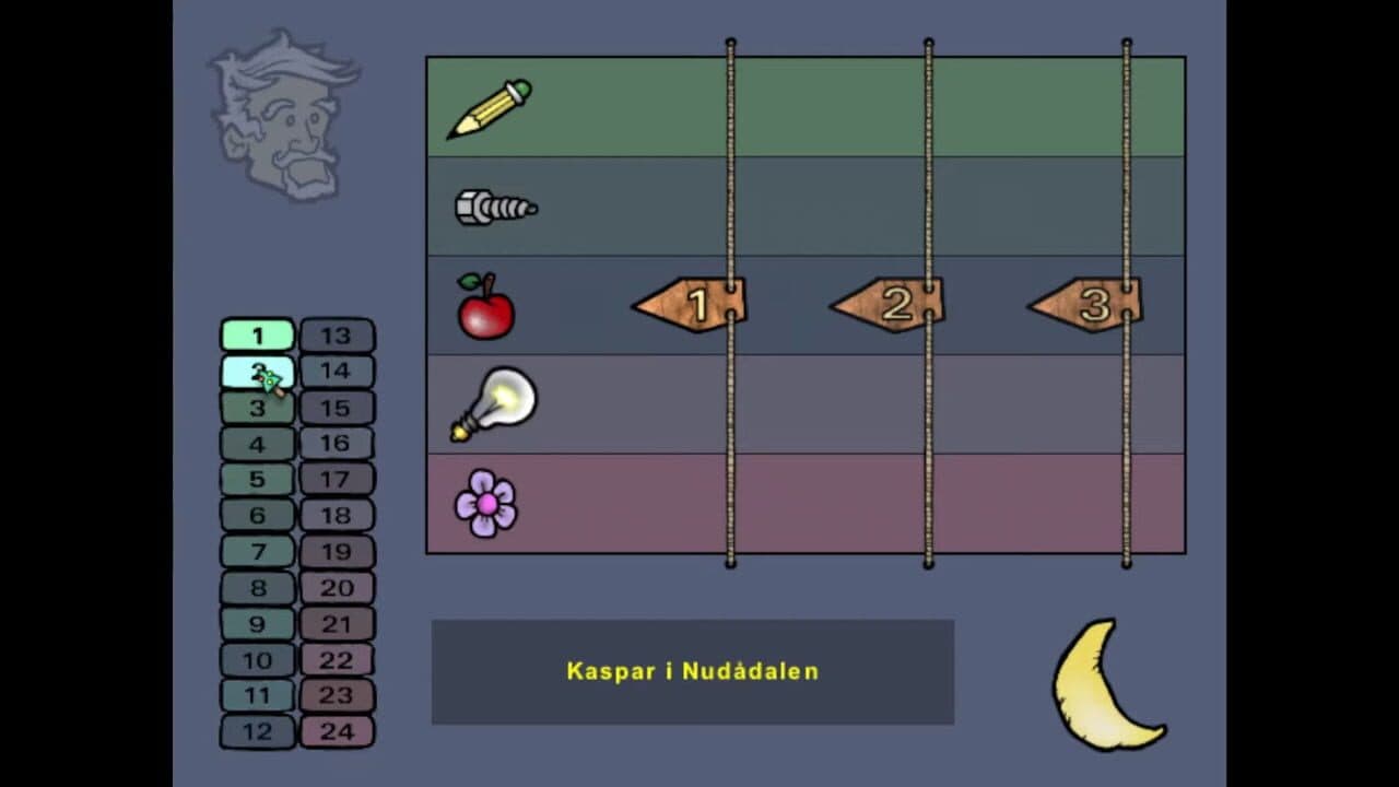 Kaspar i Nudådalen thumbnail 5