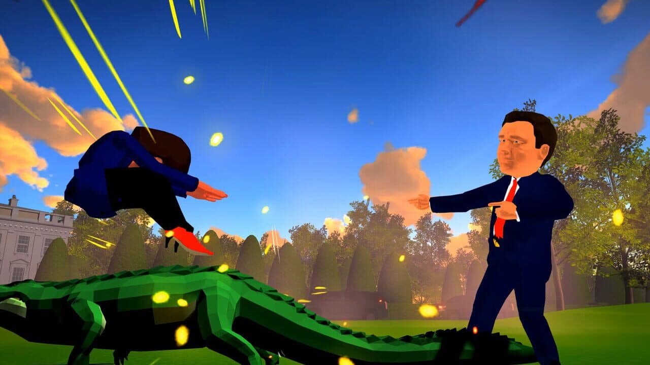 Political Punchers: 2024 Arena thumbnail 2