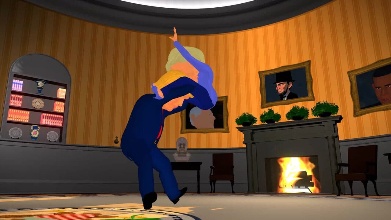 Political Punchers: 2024 Arena thumbnail 3