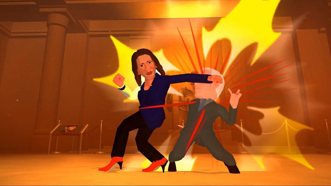Political Punchers: 2024 Arena thumbnail 4