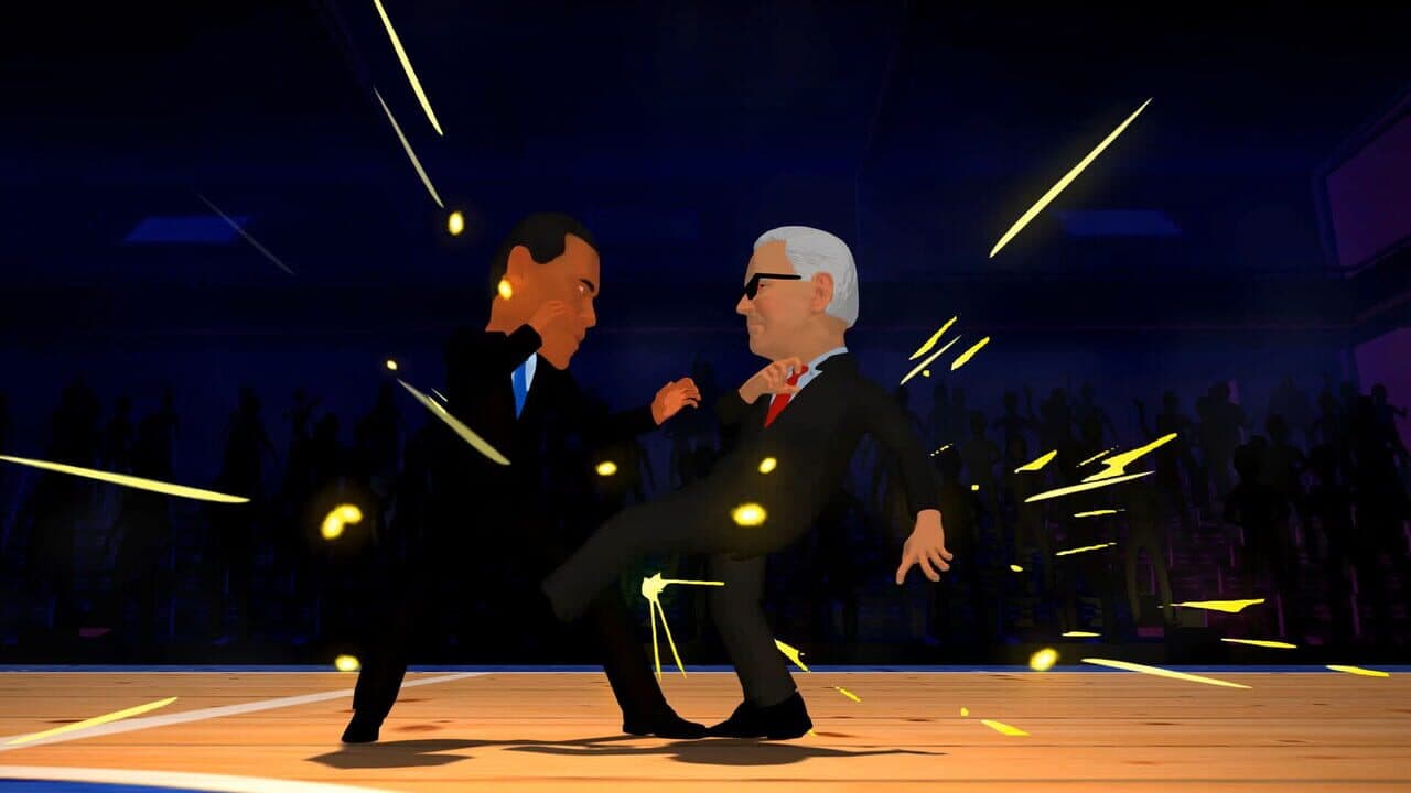 Political Punchers: 2024 Arena thumbnail 5
