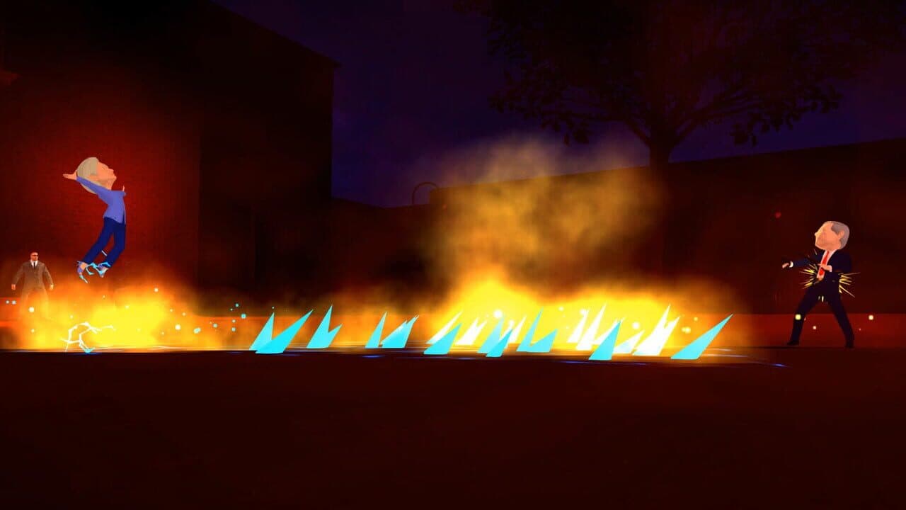 Political Punchers: 2024 Arena thumbnail 6