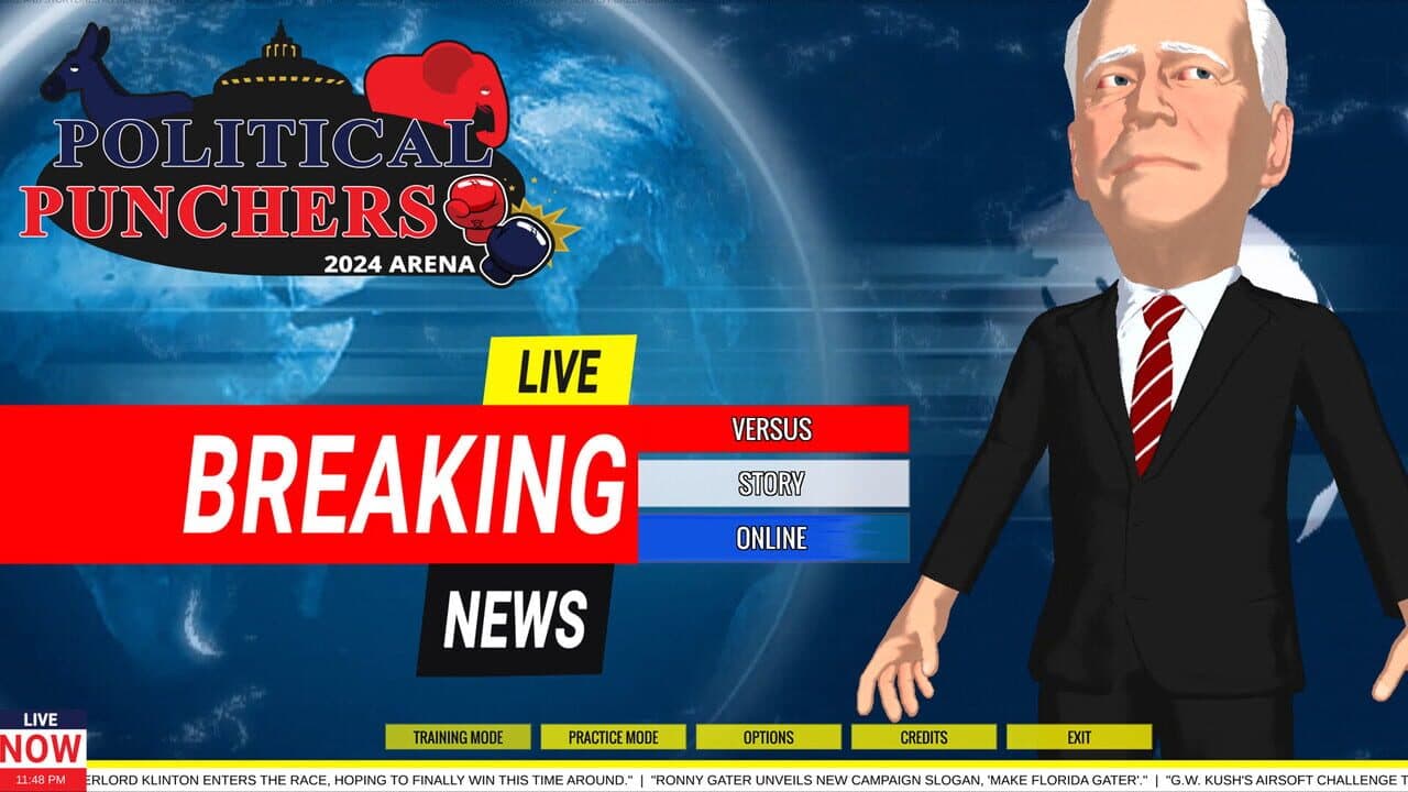 Political Punchers: 2024 Arena thumbnail 14