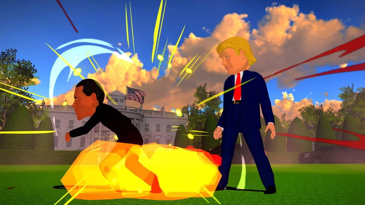 Political Punchers: 2024 Arena thumbnail 16