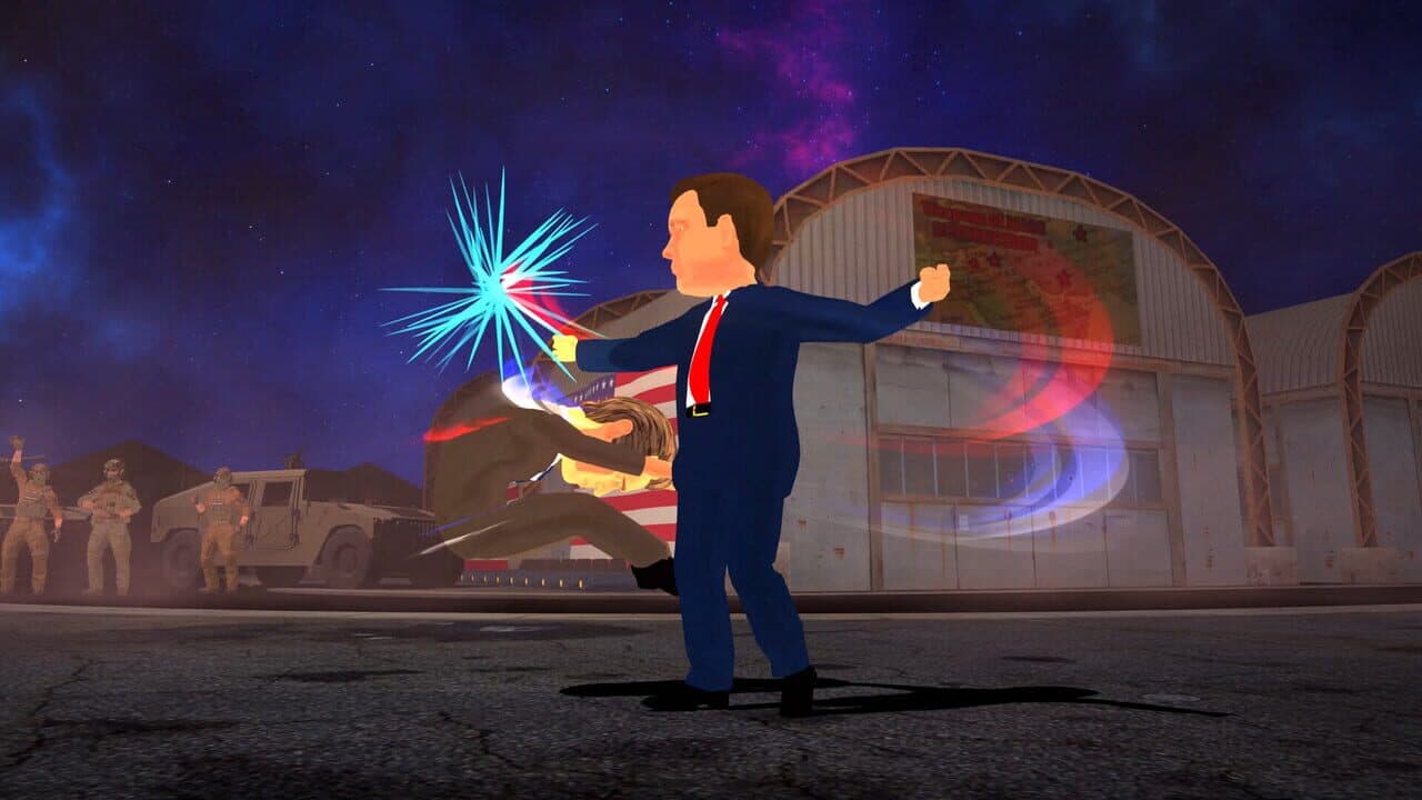 Political Punchers: 2024 Arena thumbnail 18