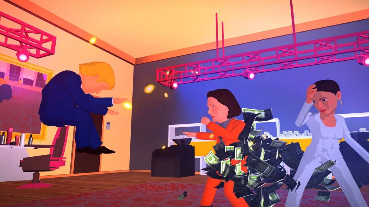 Political Punchers: 2024 Arena thumbnail 10