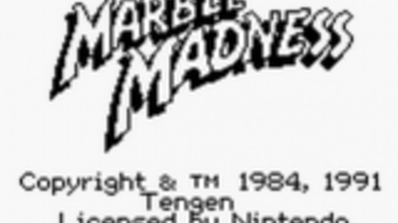 Marble Madness screenshot 1
