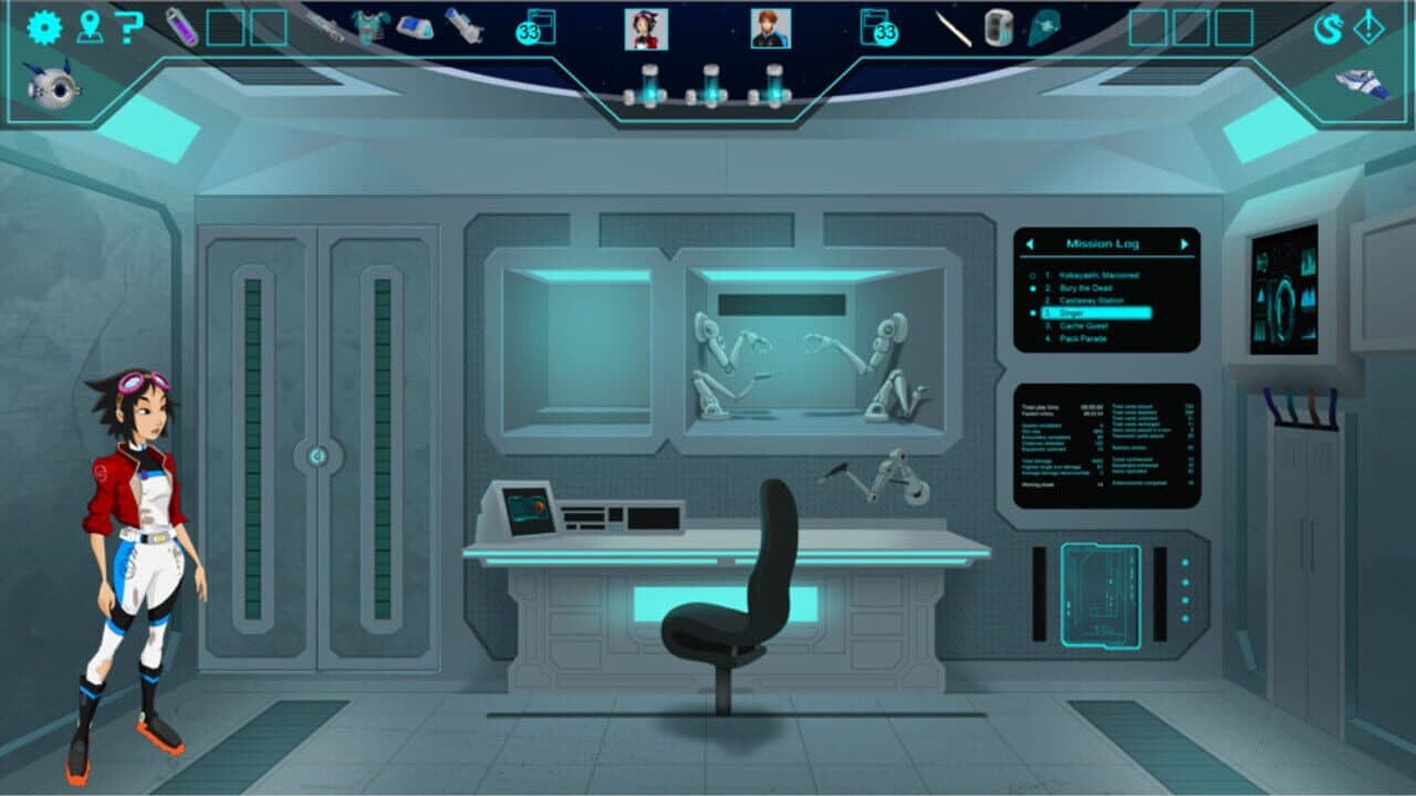 Castaway Station thumbnail 2