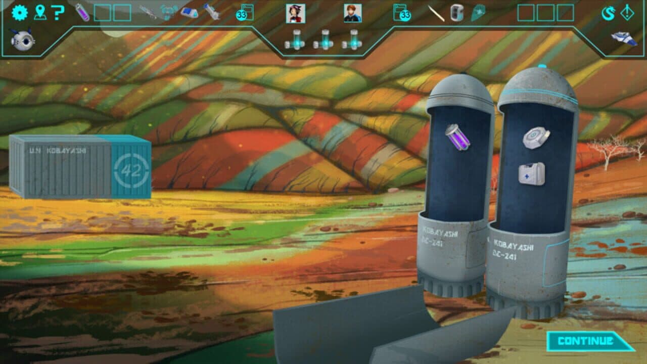 Castaway Station thumbnail 4