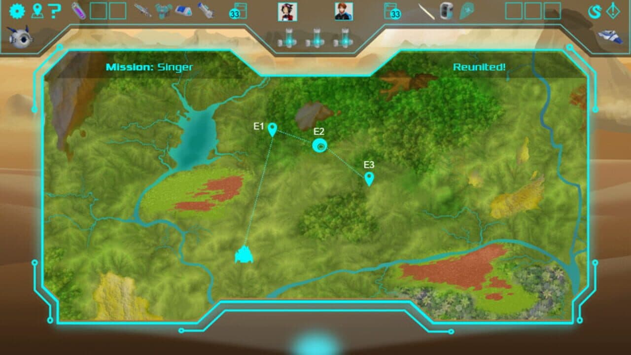 Castaway Station thumbnail 5