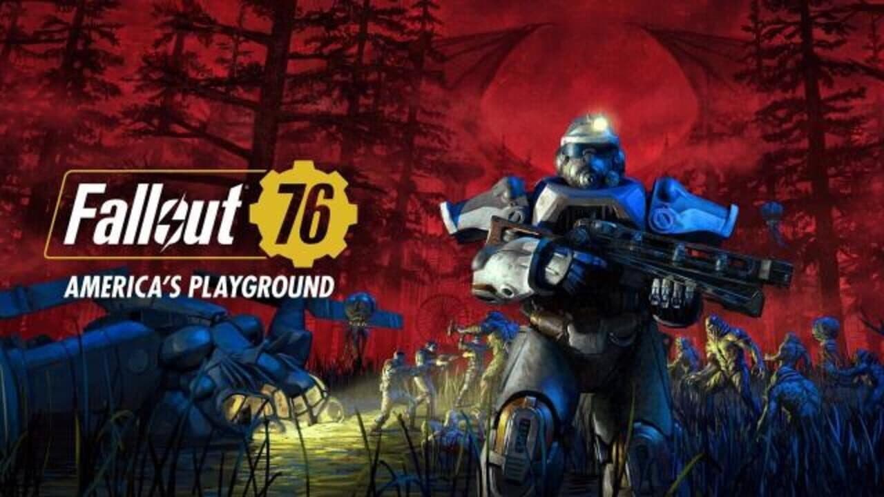 Fallout 76: Atlantic City - America's Playground thumbnail 2