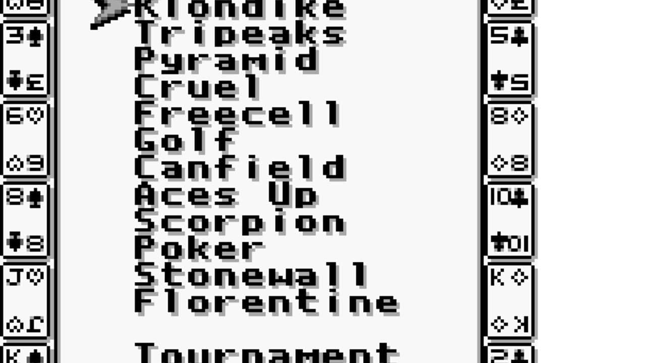 Solitaire FunPak screenshot 1