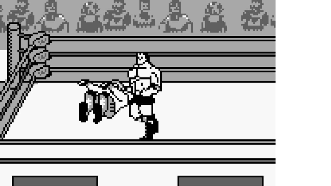 WWF King of the Ring screenshot 1