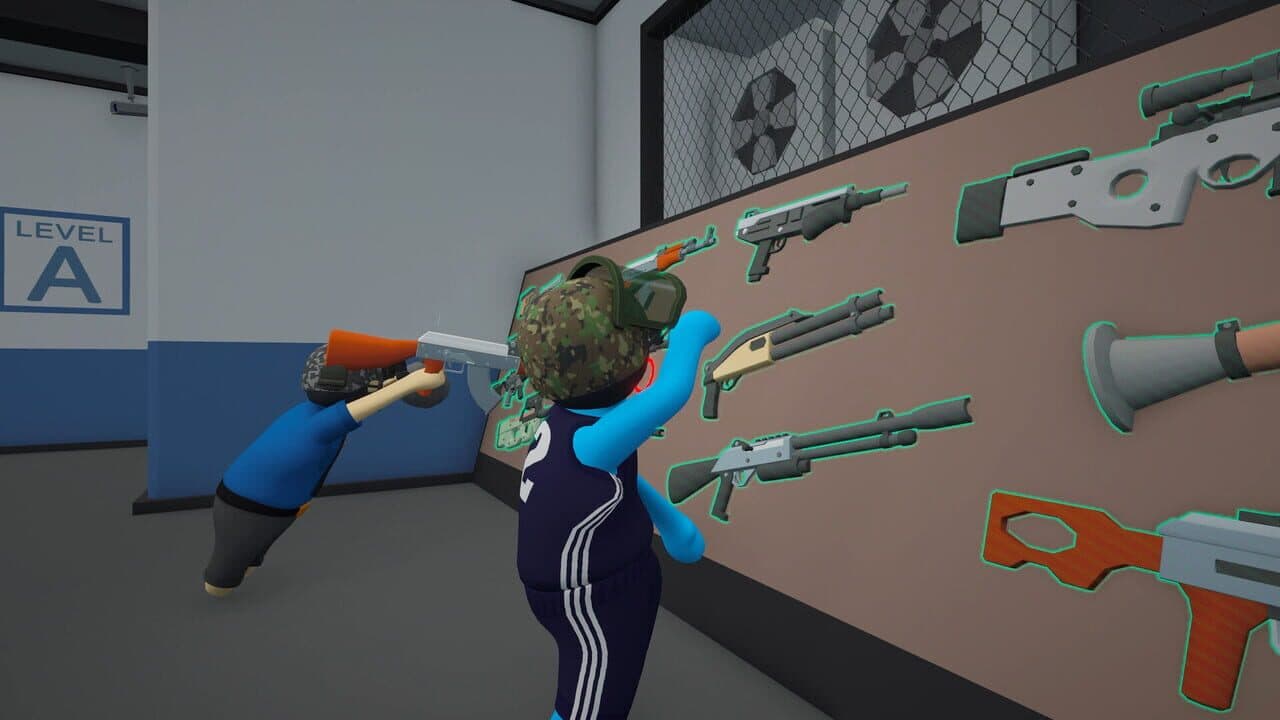 SOS OPS!: Guns n' Ops thumbnail 2