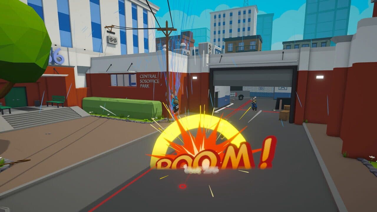 SOS OPS!: Guns n' Ops thumbnail 3