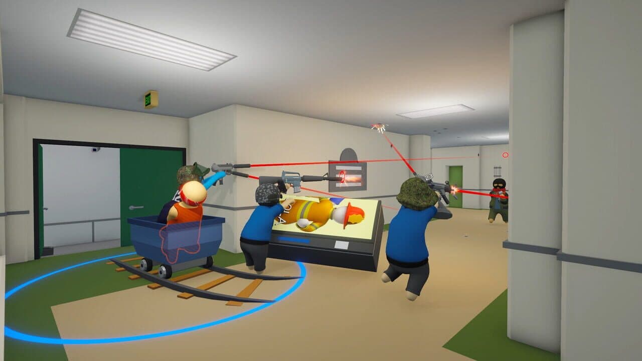 SOS OPS!: Guns n' Ops thumbnail 5