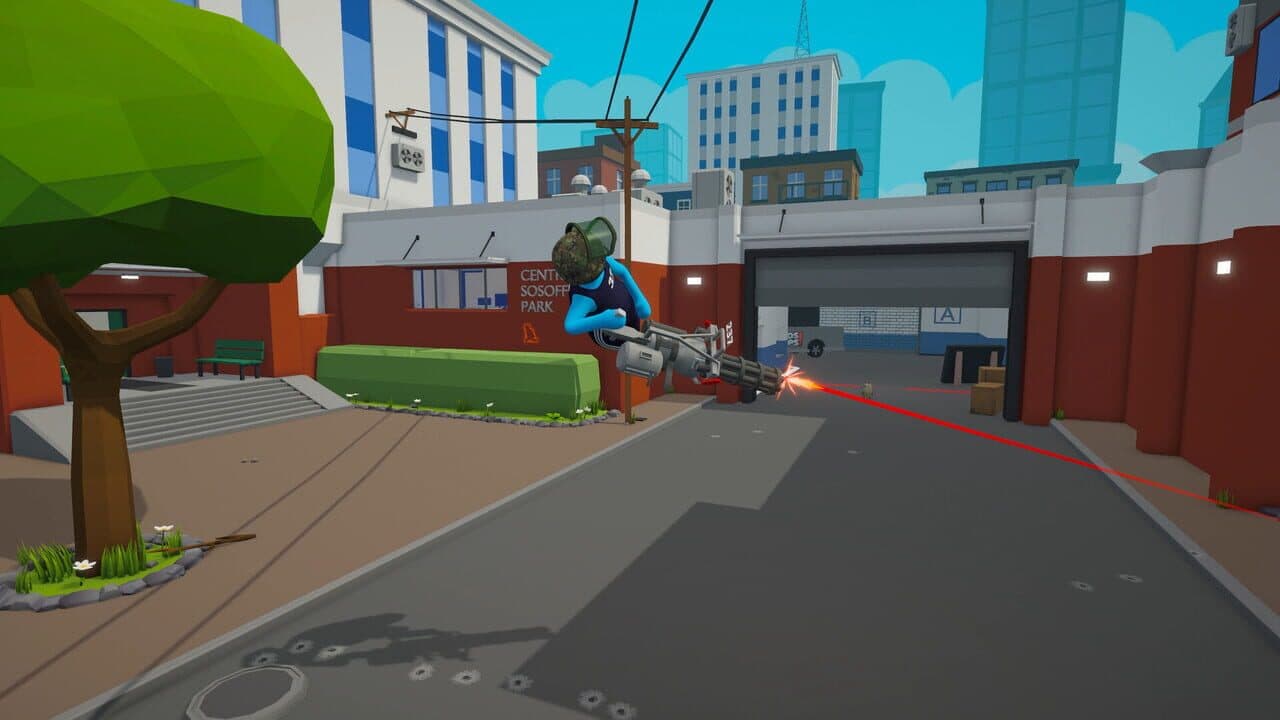 SOS OPS!: Guns n' Ops thumbnail 6