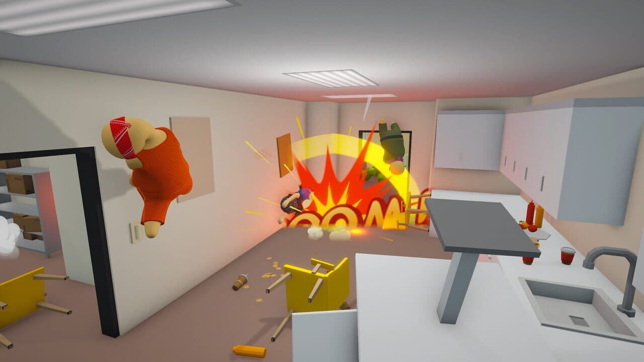 SOS OPS!: Guns n' Ops thumbnail 7