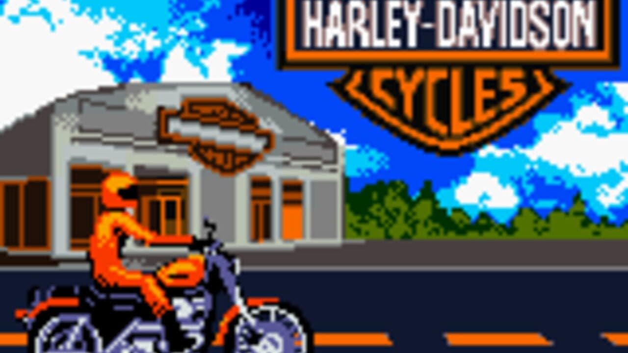 Harley Davidson: Race Across America thumbnail 2