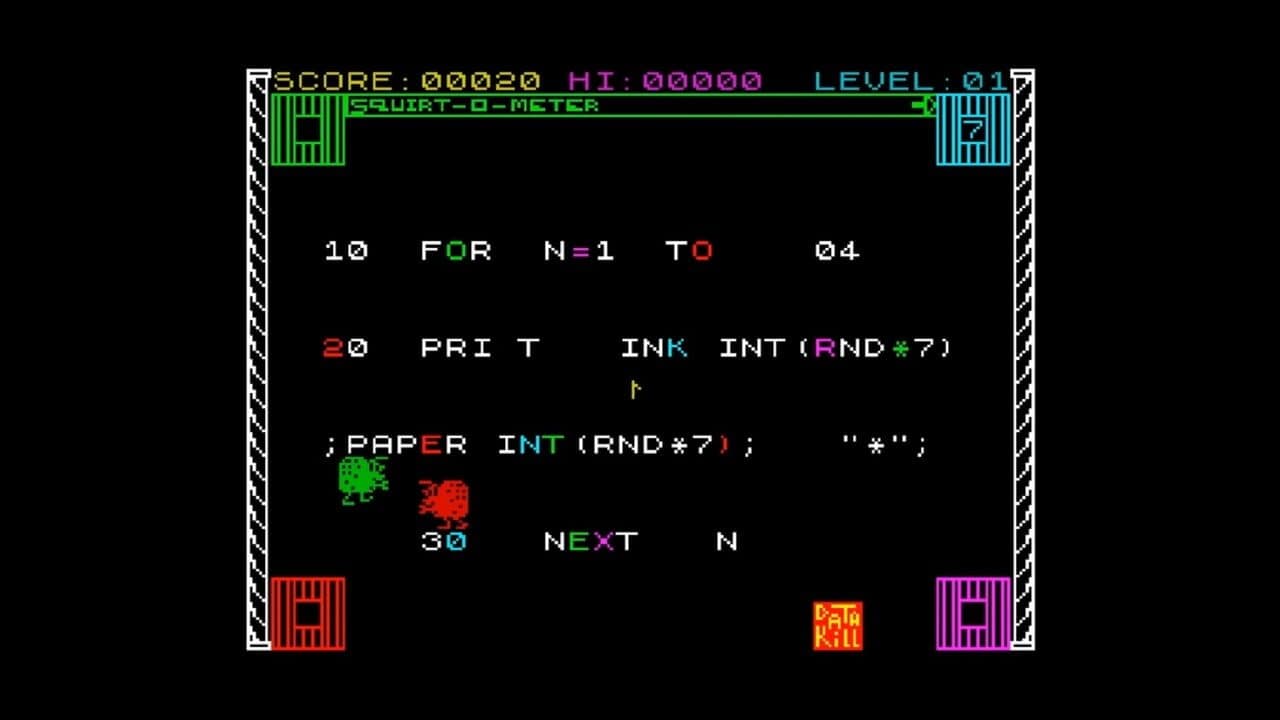 Micro Mouse screenshot 1