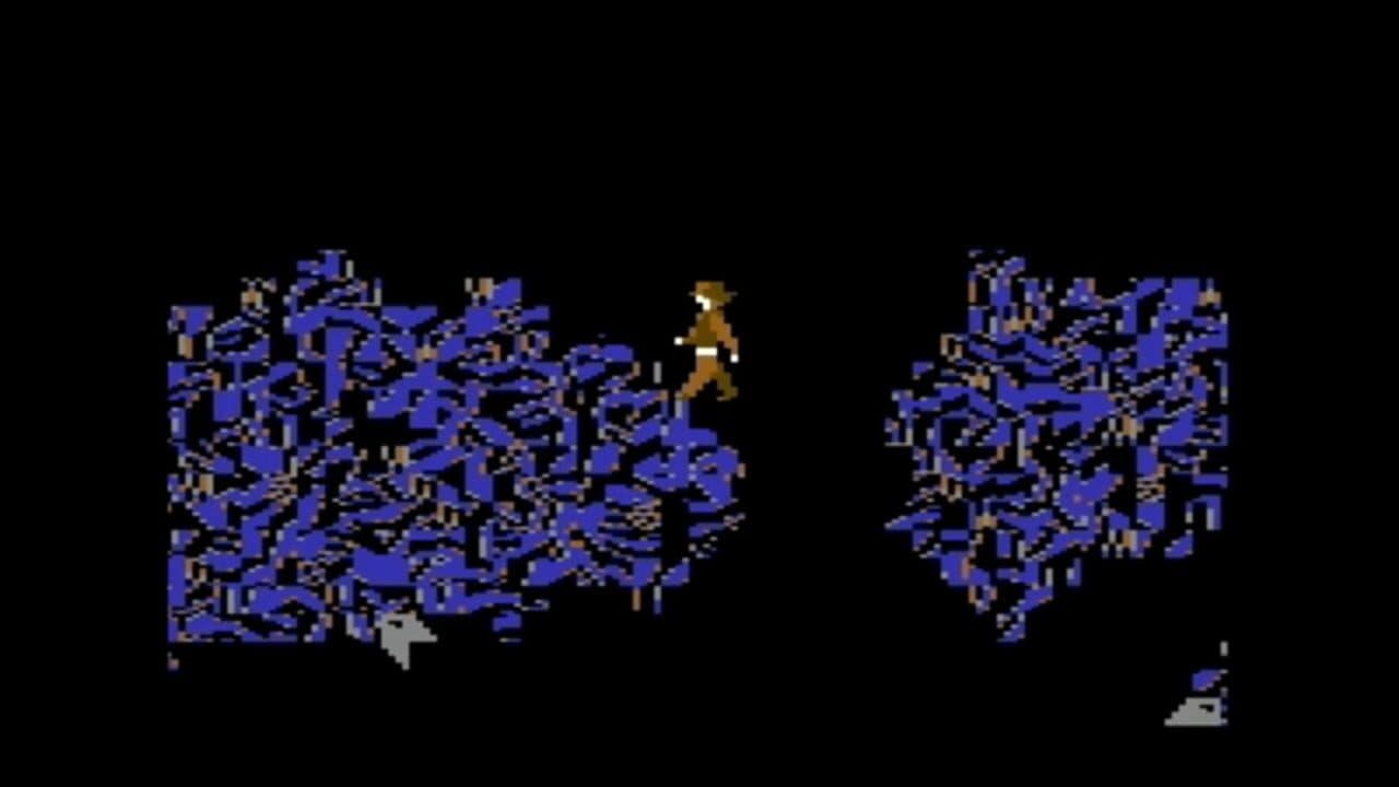 Caverns of Khafka screenshot 1