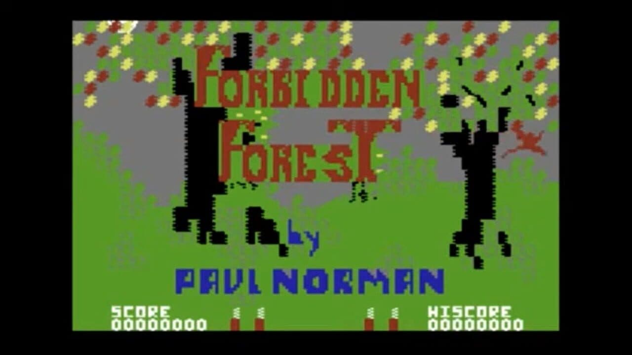 Forbidden Forest screenshot 1