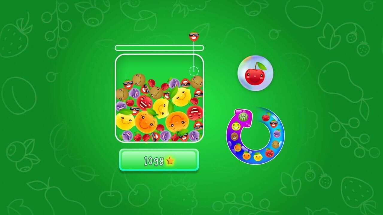 Watermelon Game: Fruits Puzzle thumbnail 2