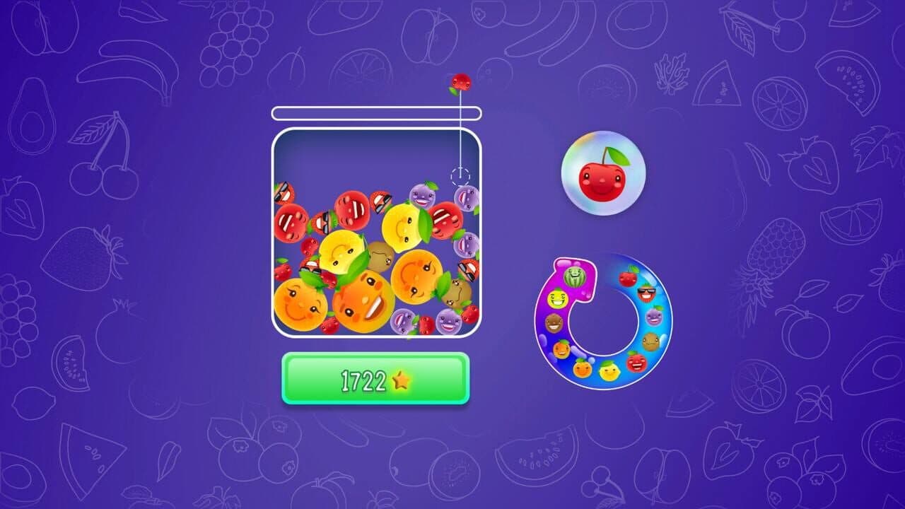 Watermelon Game: Fruits Puzzle thumbnail 3