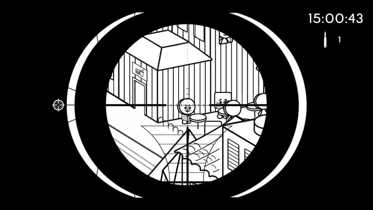 Geometric Sniper Bundle screenshot 1