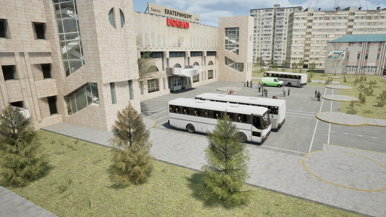 Trans-Siberian Legends: Ekaterinburg thumbnail 4