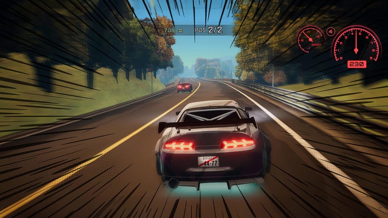 Kanjozoku 2: Drift Car Games screenshot 1