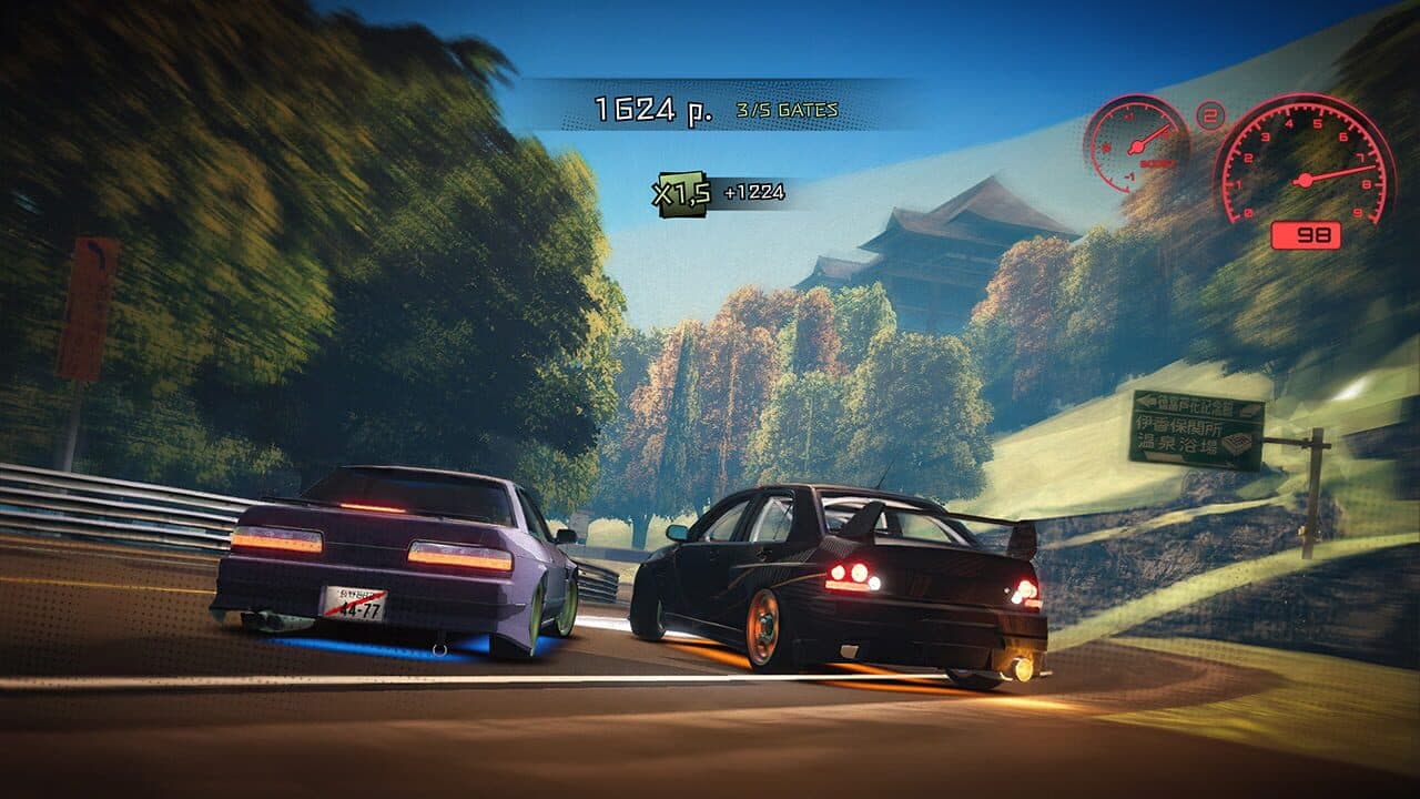 Kanjozoku 2: Drift Car Games thumbnail 2