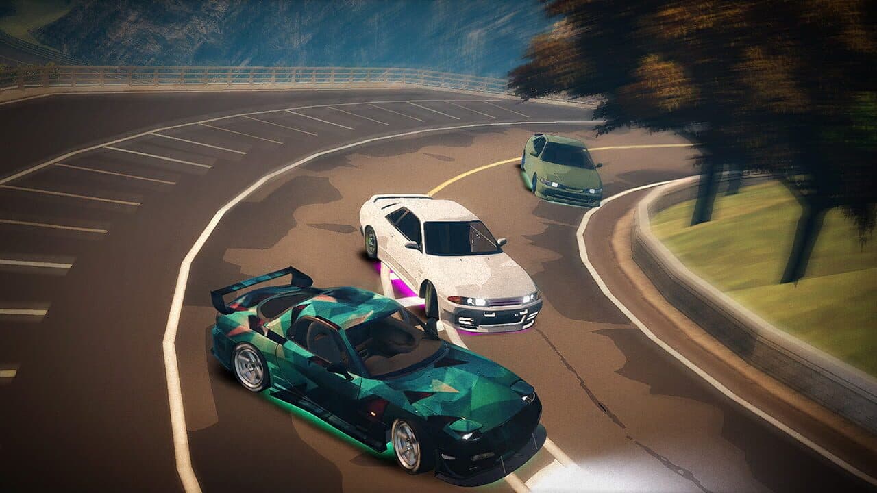 Kanjozoku 2: Drift Car Games thumbnail 4