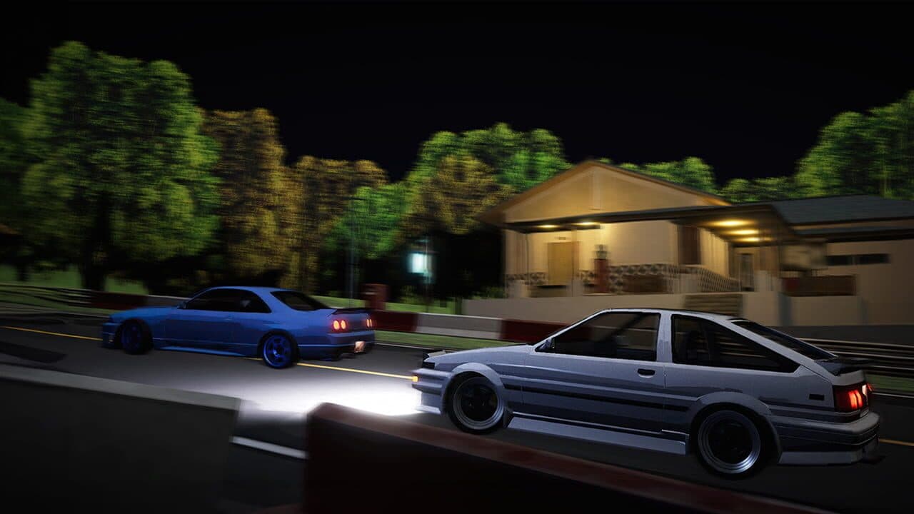 Kanjozoku 2: Drift Car Games thumbnail 5