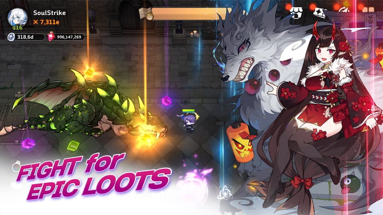 Soul Strike thumbnail 3