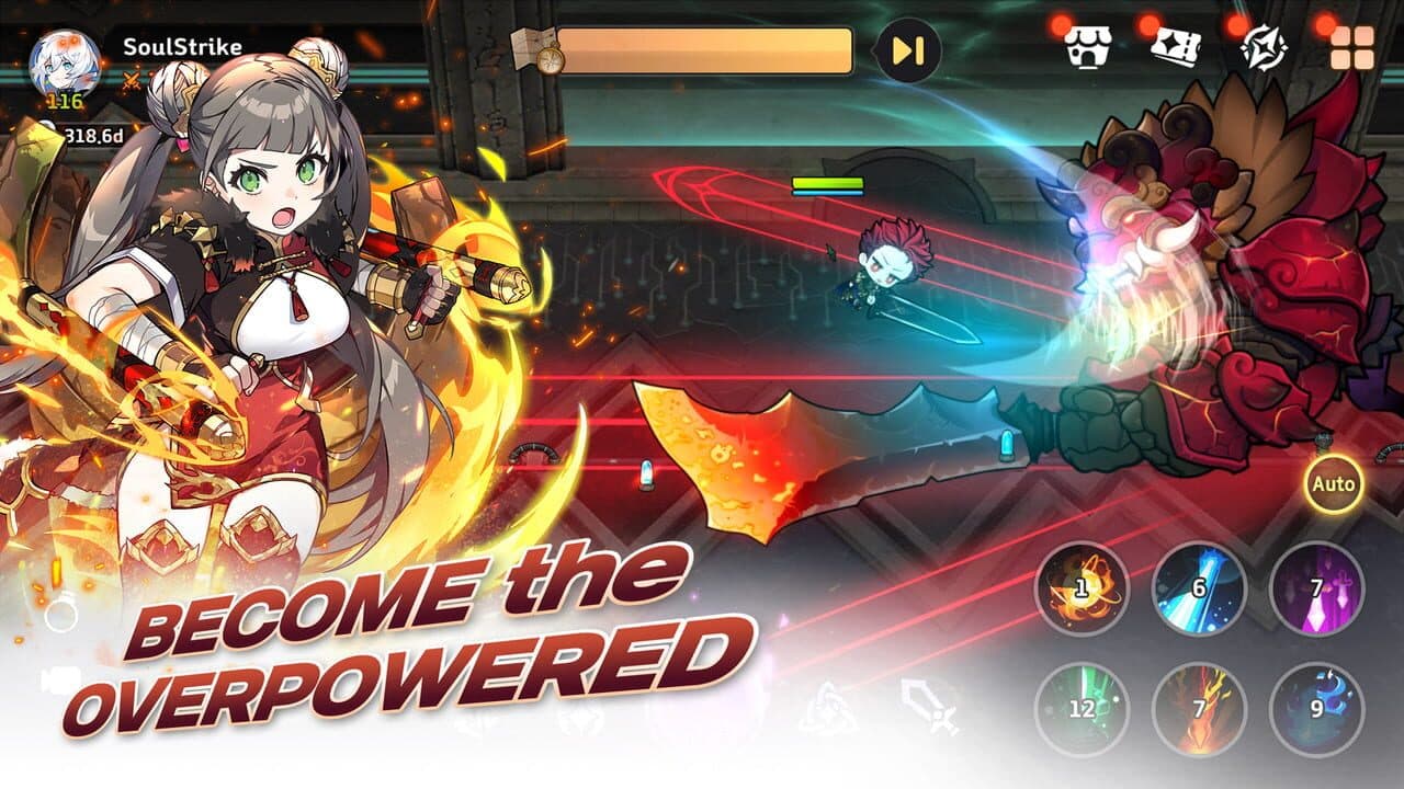 Soul Strike thumbnail 4