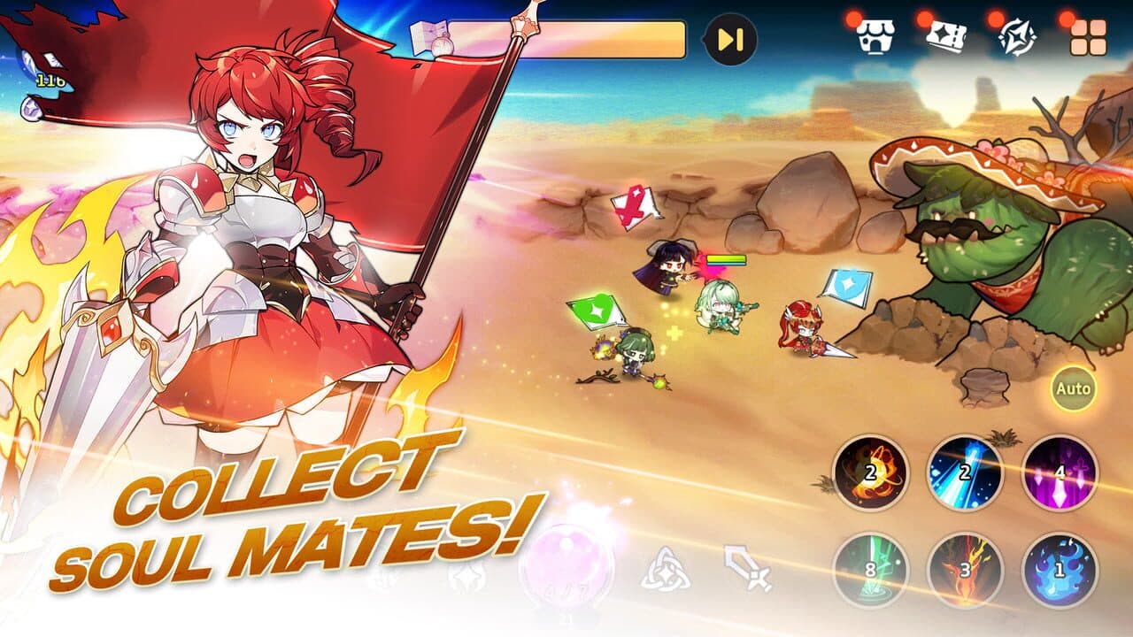 Soul Strike thumbnail 5
