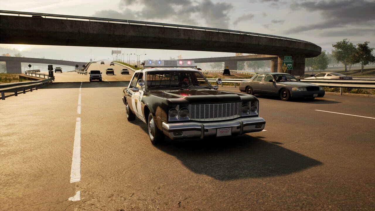 Police Simulator: Patrol Officers - Highway Patrol Expansion thumbnail 2