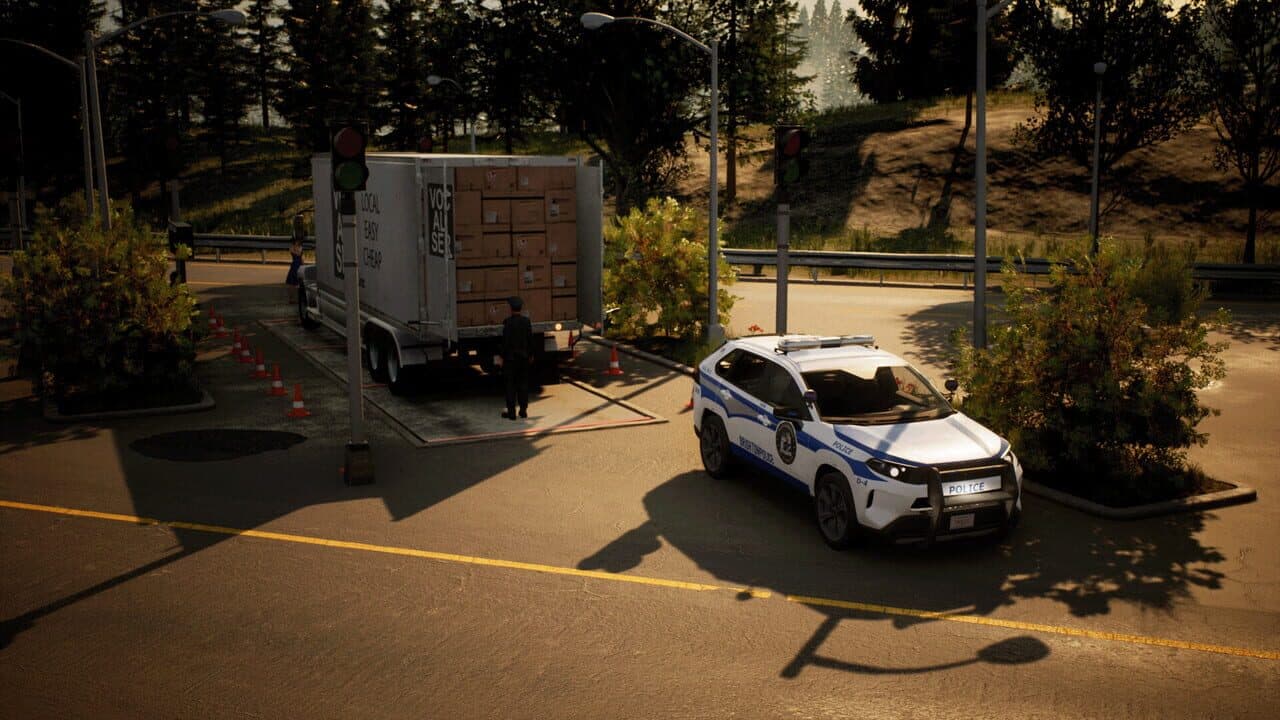 Police Simulator: Patrol Officers - Highway Patrol Expansion thumbnail 5