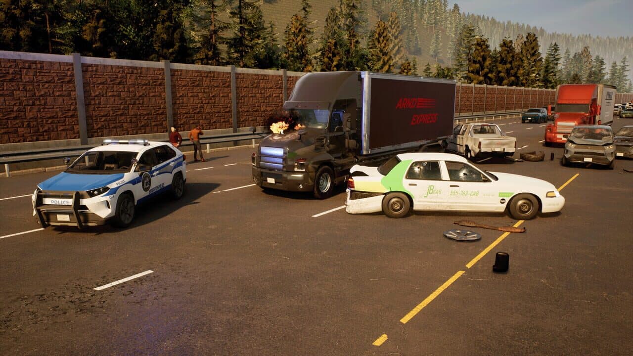 Police Simulator: Patrol Officers - Highway Patrol Expansion thumbnail 6