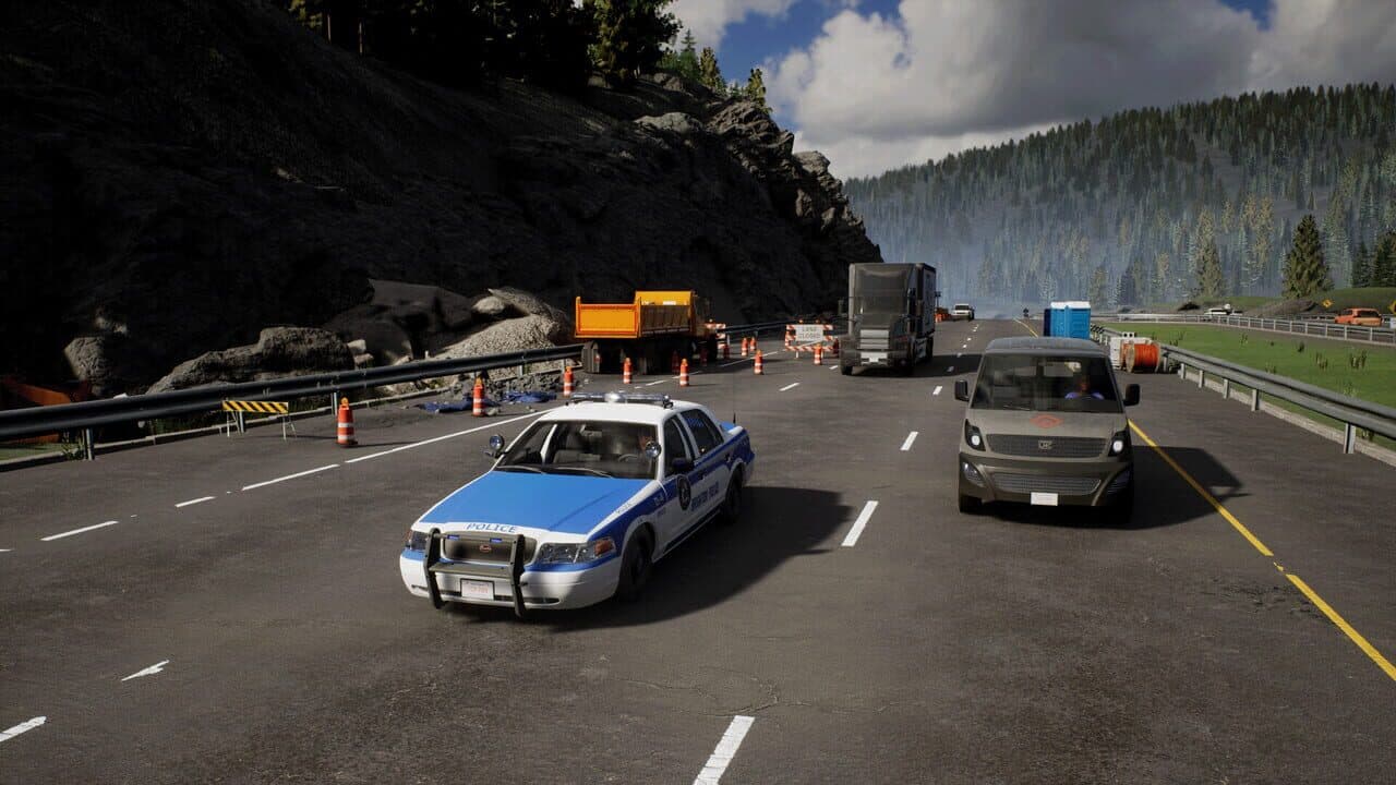 Police Simulator: Patrol Officers - Highway Patrol Expansion thumbnail 7