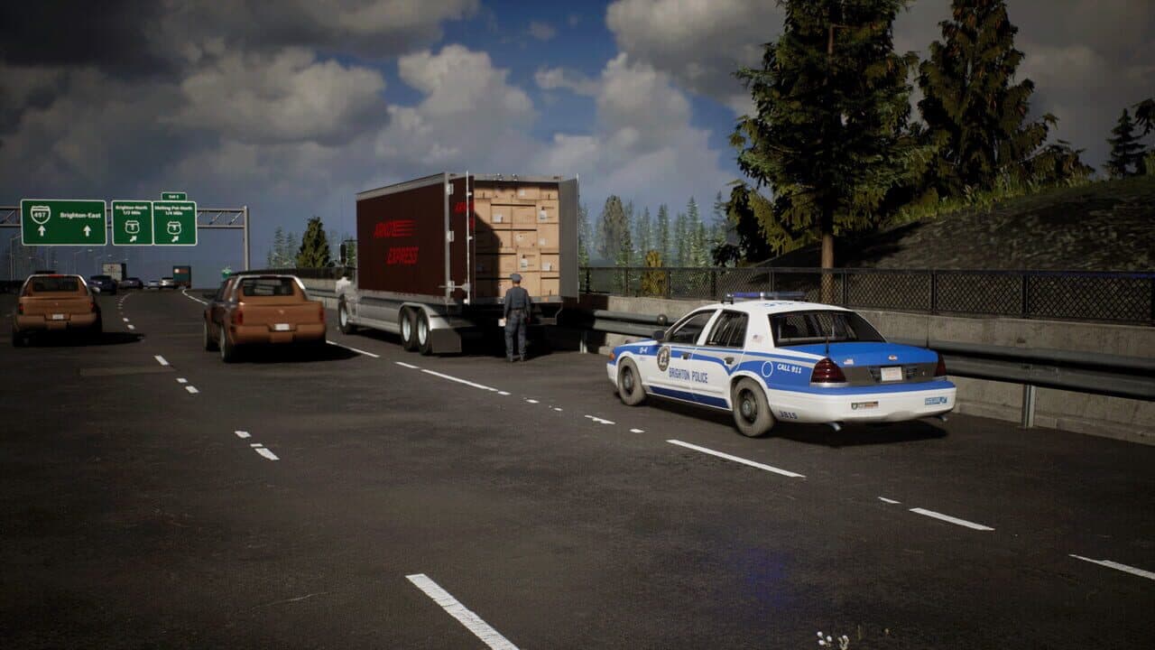 Police Simulator: Patrol Officers - Highway Patrol Expansion thumbnail 8