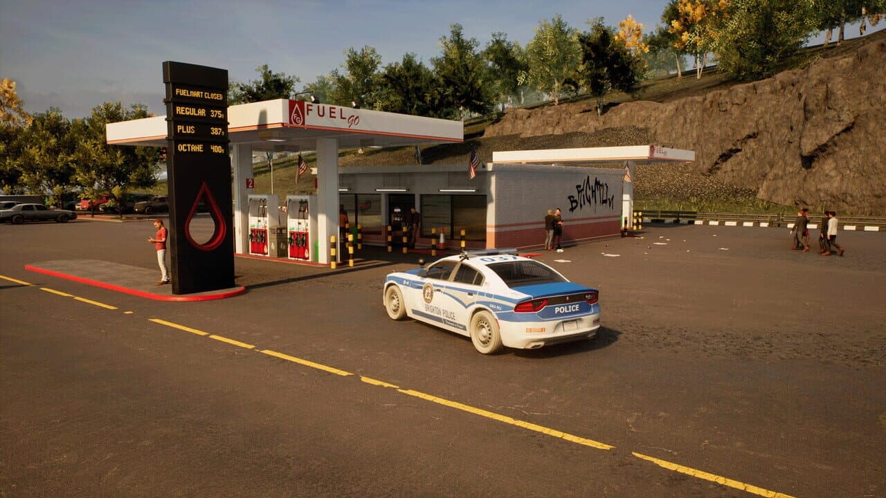 Police Simulator: Patrol Officers - Highway Patrol Expansion thumbnail 9
