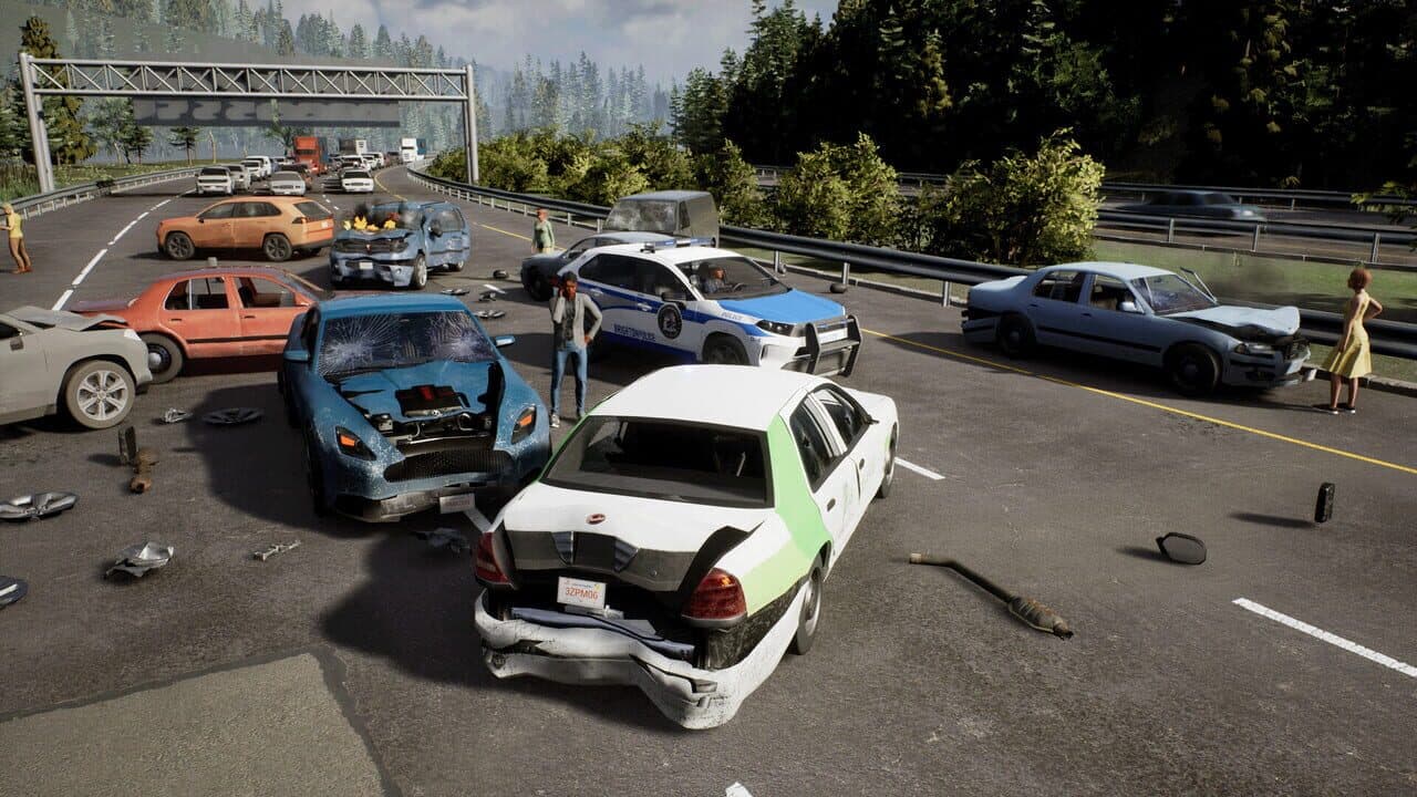 Police Simulator: Patrol Officers - Highway Patrol Expansion thumbnail 10