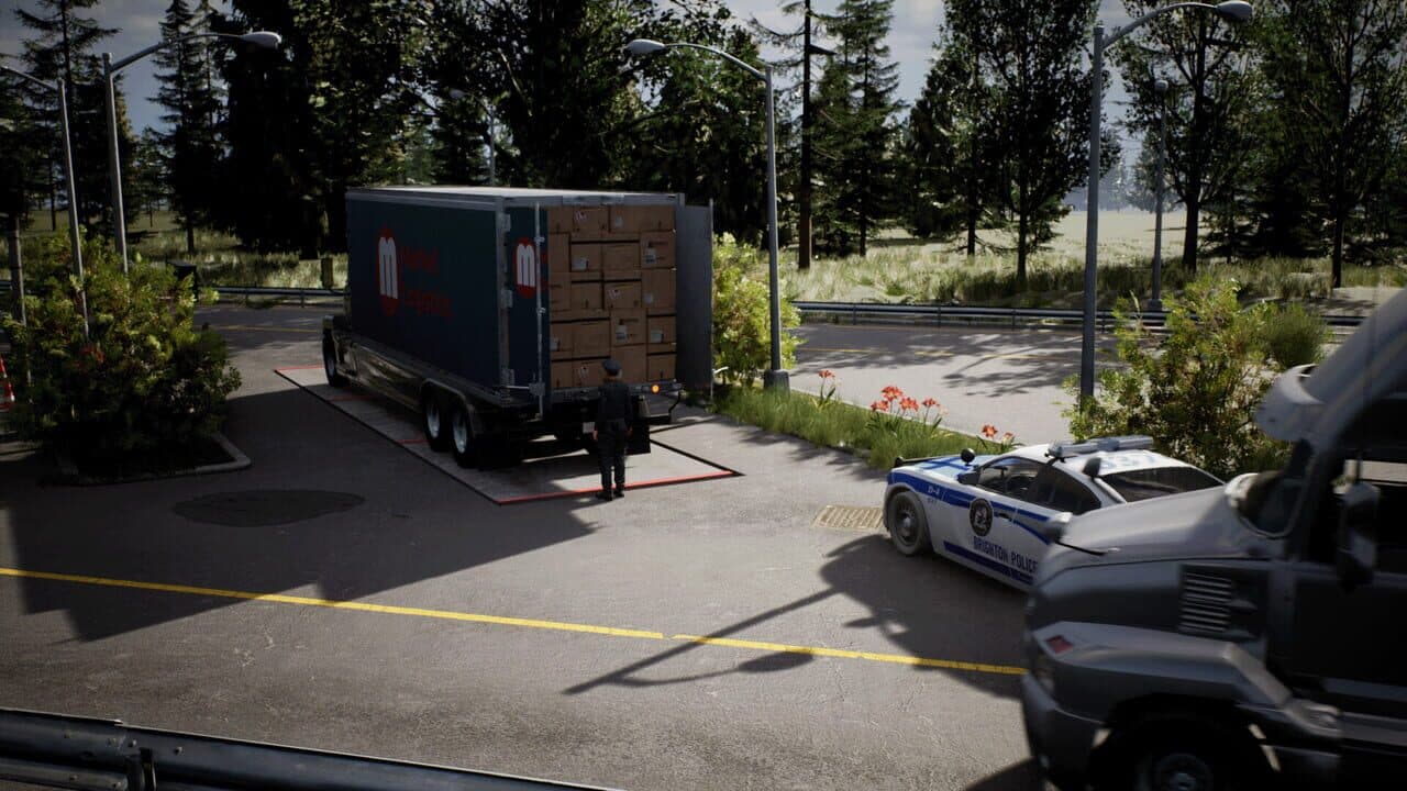 Police Simulator: Patrol Officers - Highway Patrol Expansion thumbnail 11