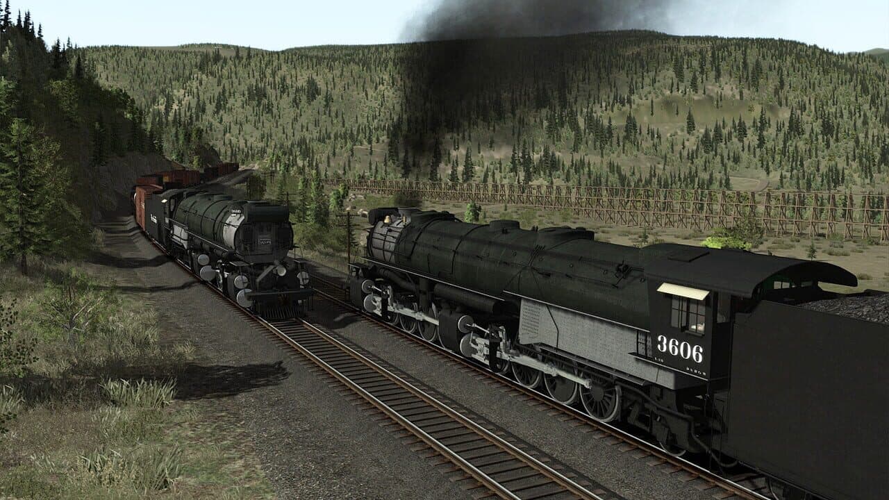 Train Simulator Classic: Tennessee Pass thumbnail 10