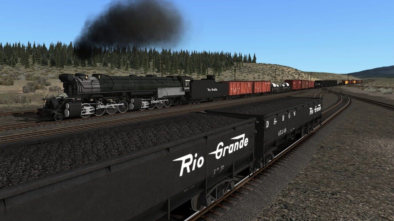 Train Simulator Classic: Tennessee Pass thumbnail 3